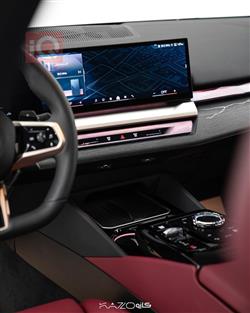 بي ام دبليو الفئة 5